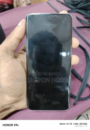 Samsung Galaxy S20 128 GB Black