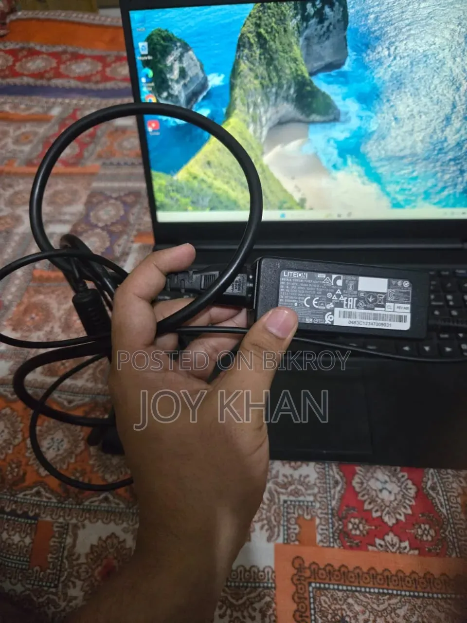Laptop 8GB SSD 512GB