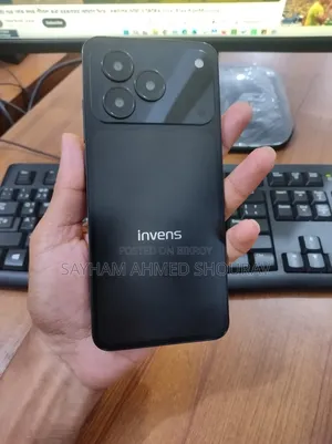New Invens 64 GB Black