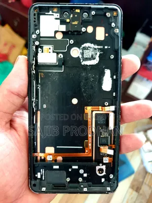 Google Pixel 3xl ডিসপ্লে