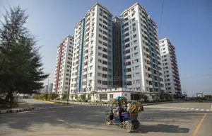 3bdrm Apartment in Uttara Apartment for Rent