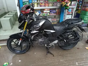 Yamaha FZ 2017 Black