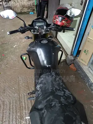 Yamaha FZ 2017 Black