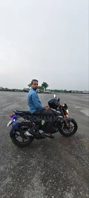 Yamaha FZ 2017 Black
