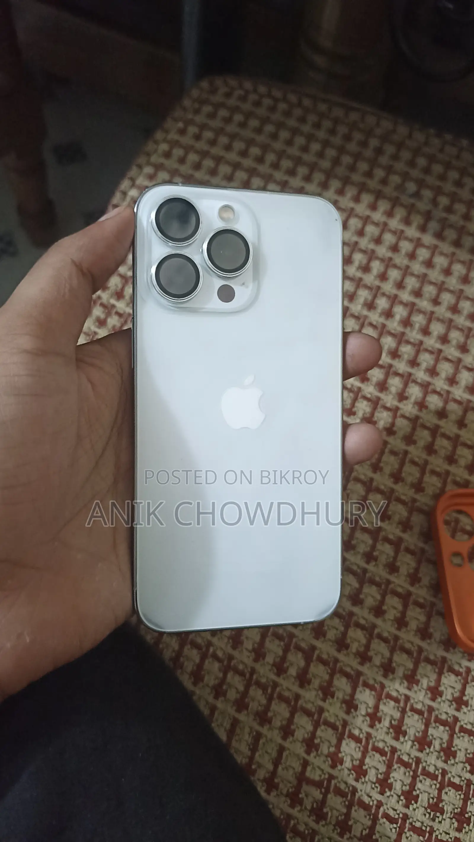 Apple iPhone 13 Pro 128 GB White