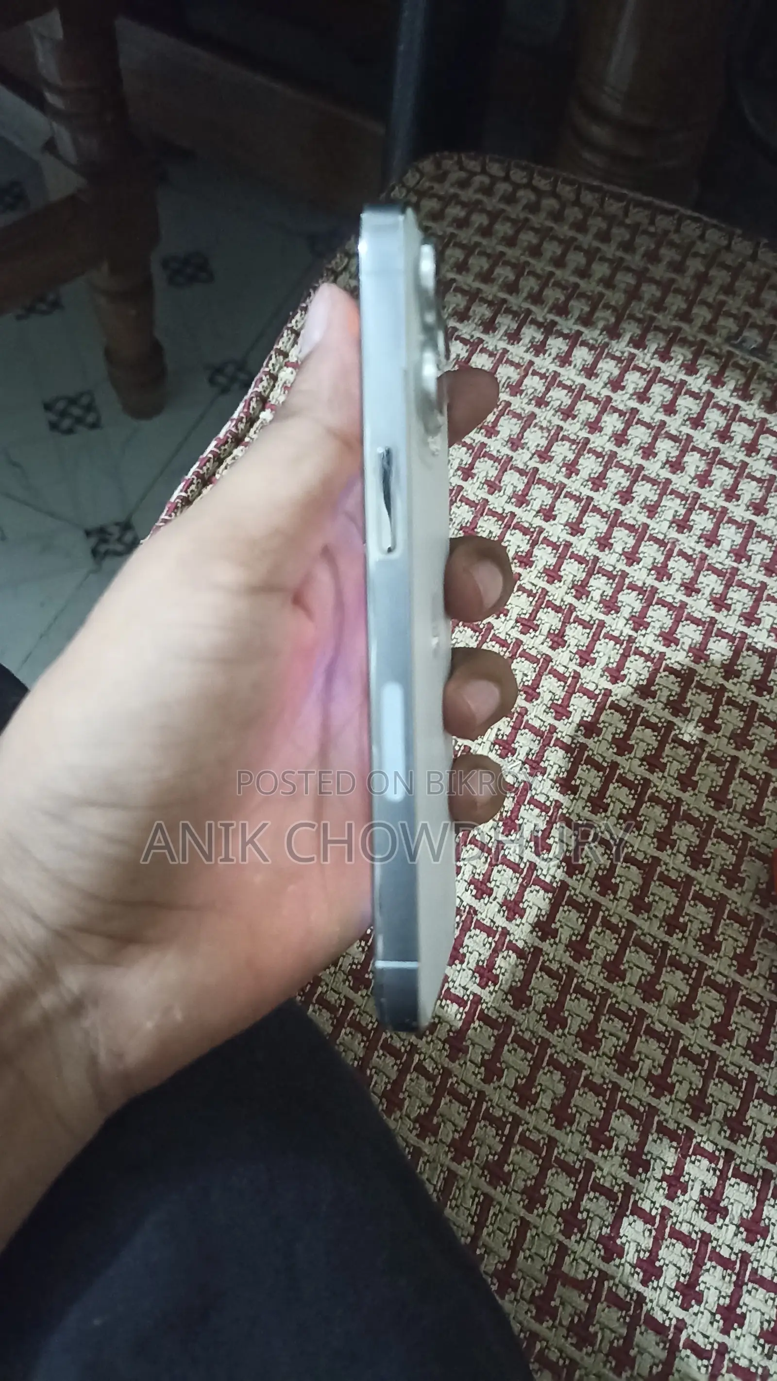Apple iPhone 13 Pro 128 GB White