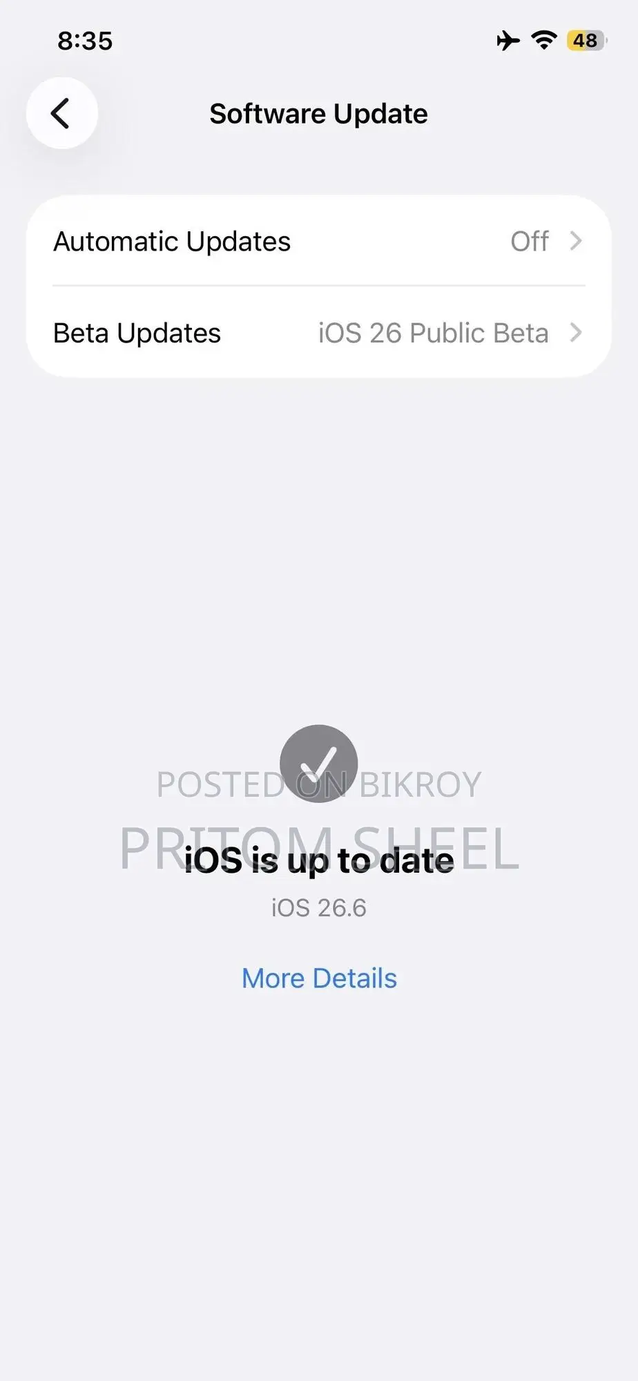 Apple iPhone 12 128 GB Purple