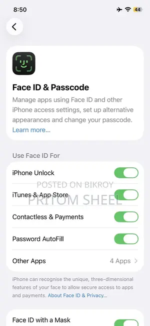 Apple iPhone 12 128 GB Purple
