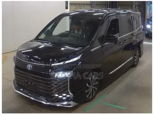 Toyota Voxy 2023 Black