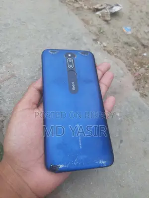 শাওমি রেডমি ৮ ৬৪ জিবি নীল