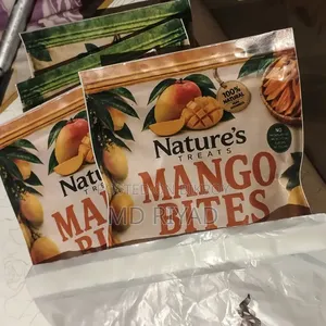 Mango Bites