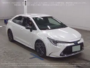Toyota Corolla 2021 Pearl