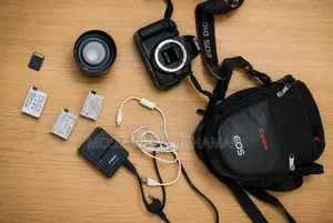 Camera Selling