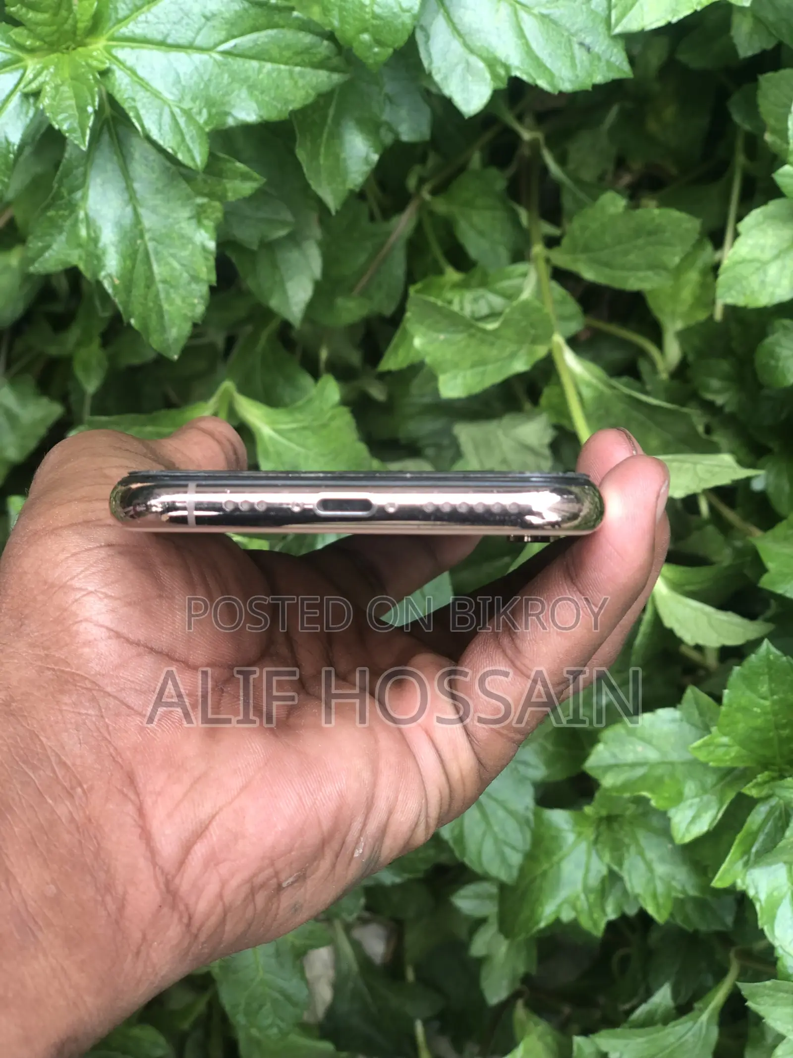 Apple iPhone XS 64 GB Gold