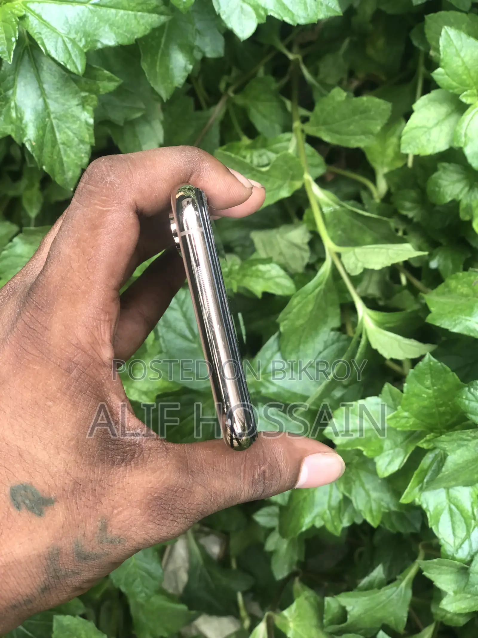 Apple iPhone XS 64 GB Gold