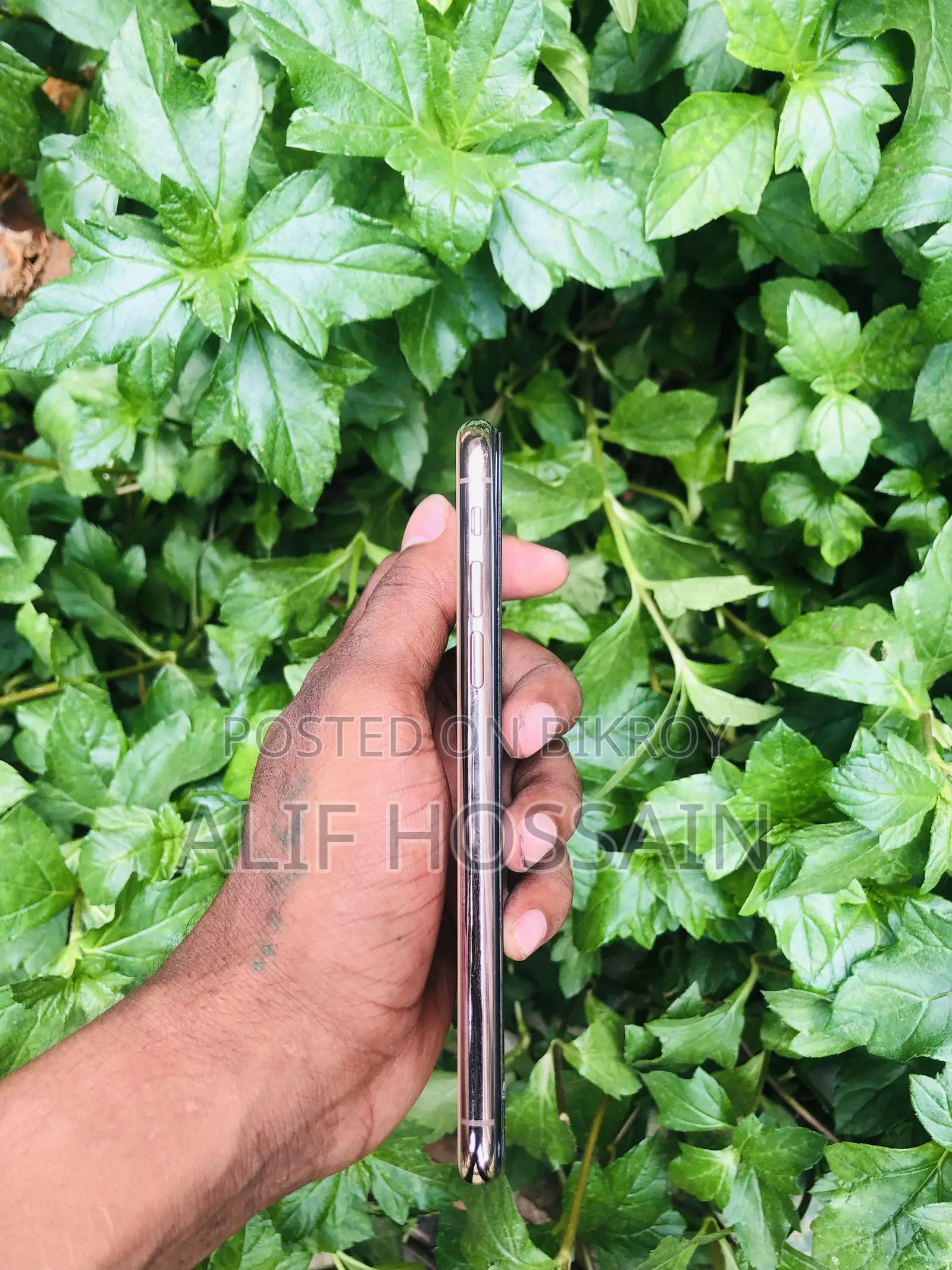 Apple iPhone XS 64 GB Gold