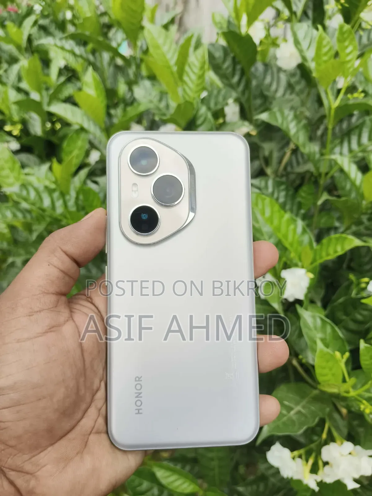 Honor 400 Pro 512 GB Gray