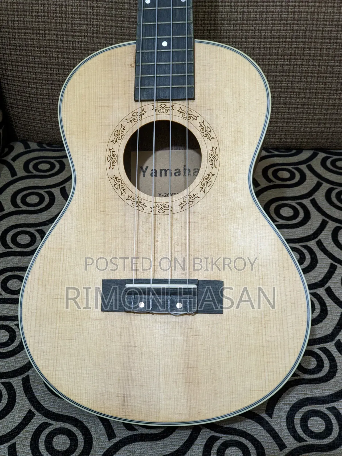 Yamaha Ukulele