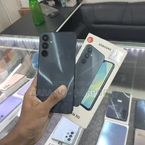 স্যামসাং গ্যালাক্সি এ১৬ ৫জি ১২৮ জিবি ব্ল্যাক
