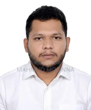 চায়না প্রোজেক্টের সহকারী সুপারভাইজার।