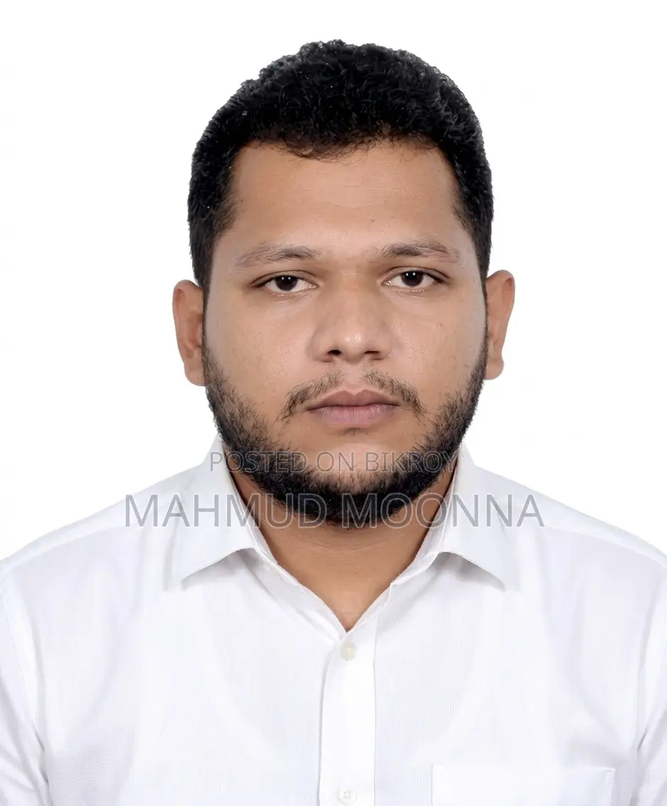 চায়না প্রোজেক্টের সহকারী সুপারভাইজার।