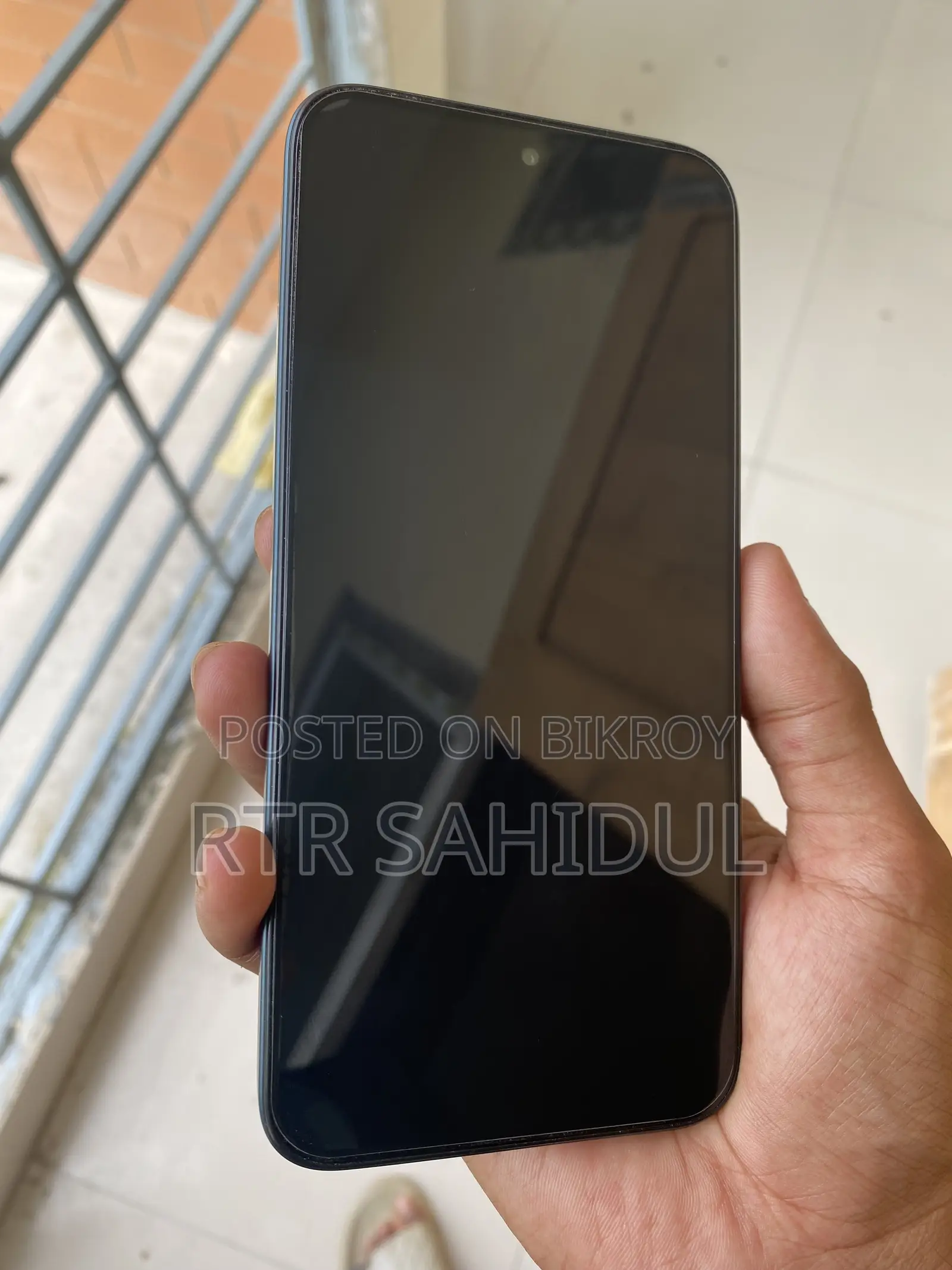 Oppo A6 128 GB Blue