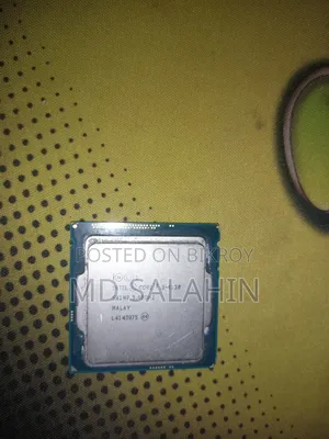 I3 4 Gan Cpu