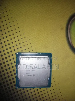 I3 4 Gan Cpu