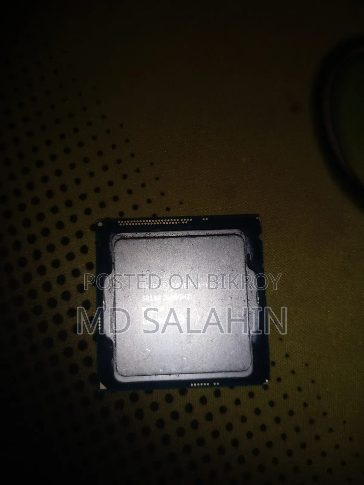 I3 4 Gan Cpu