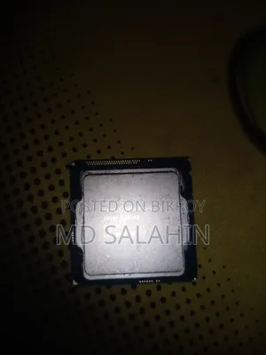 I3 4 Gan Cpu