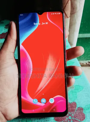 Realme C12 32 GB Red