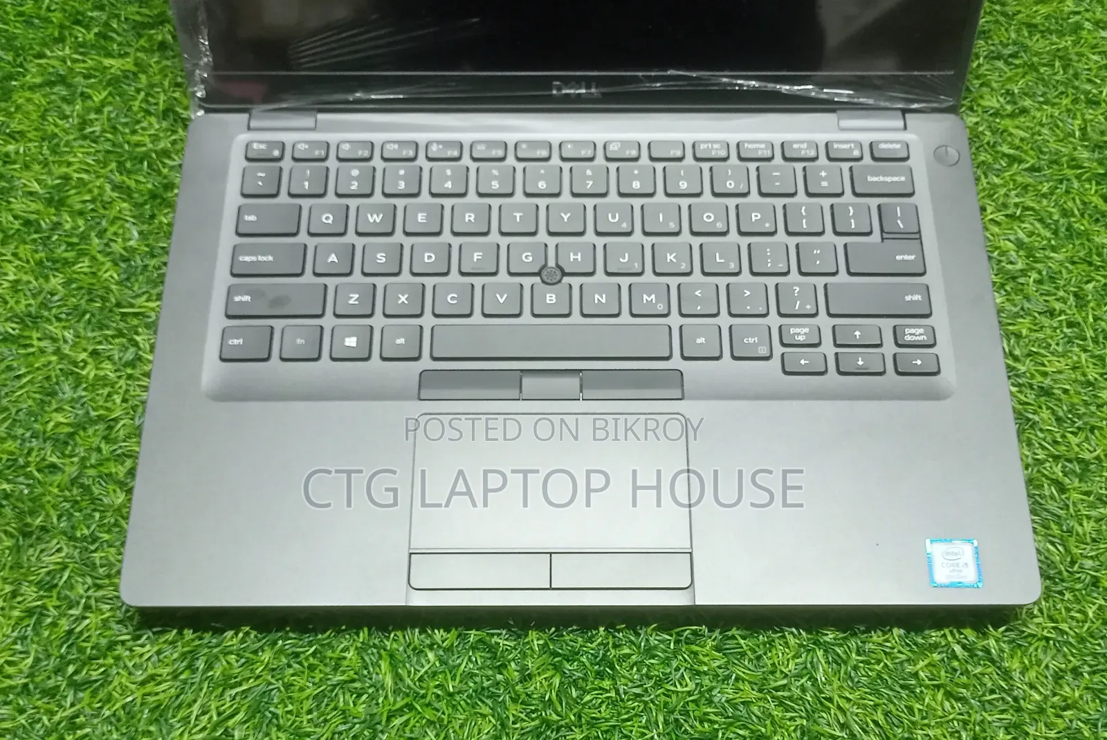 Laptop Dell Latitude 5400 8GB Intel Core I5 SSD 256GB