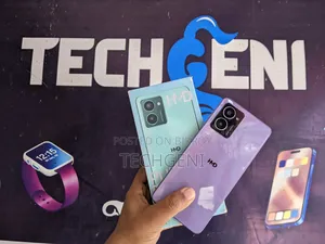 HMD Pulse Pro 128 GB Purple