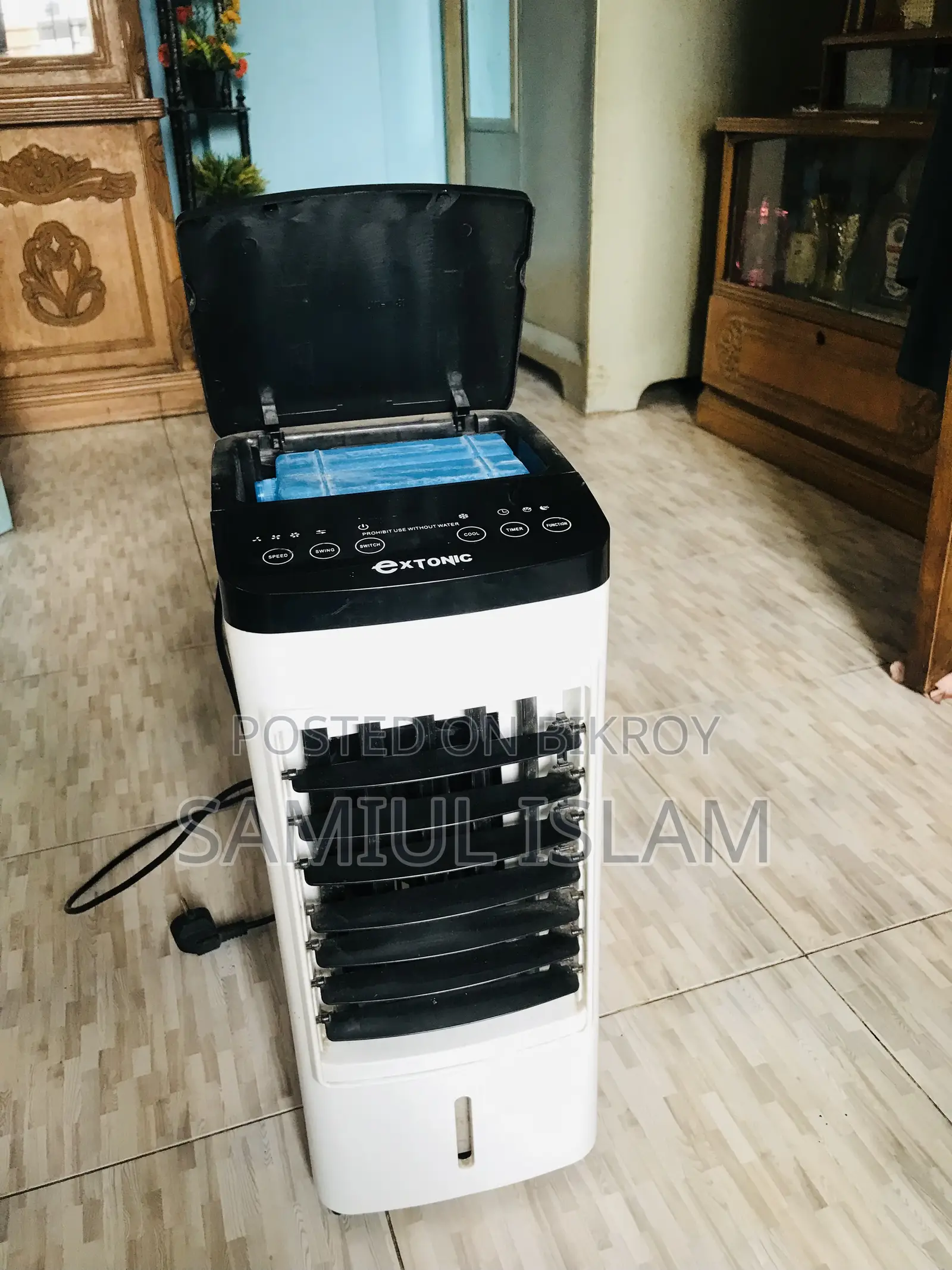 Extonic Air Cooler