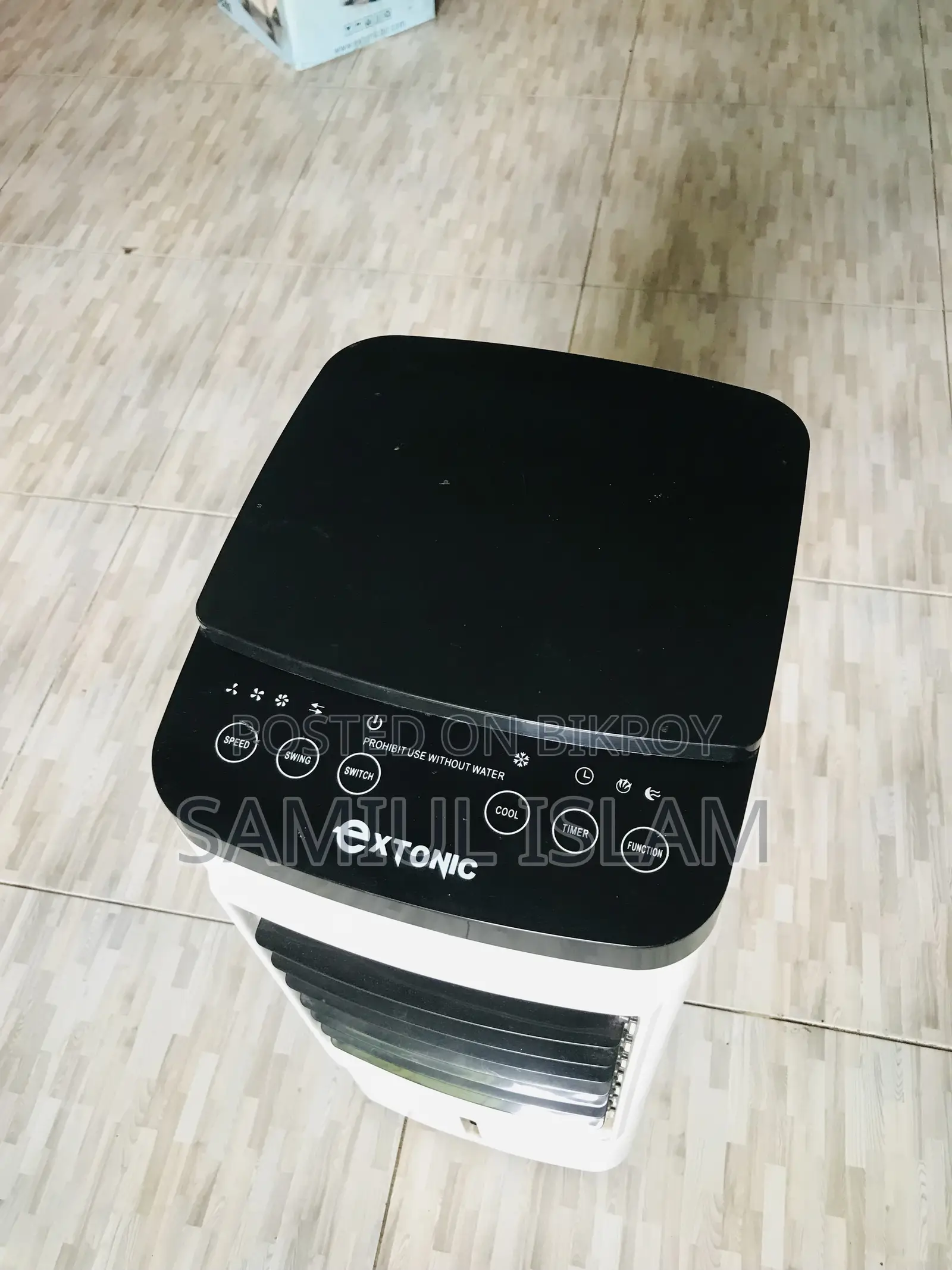 Extonic Air Cooler