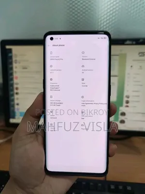 Oppo Find X2 Pro 512 GB Black