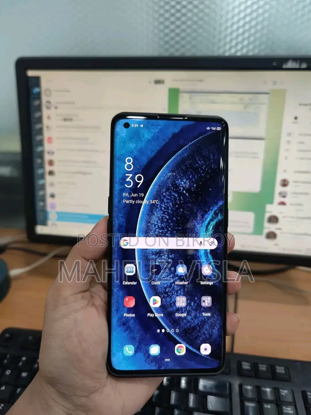 Oppo Find X2 Pro 512 GB Black