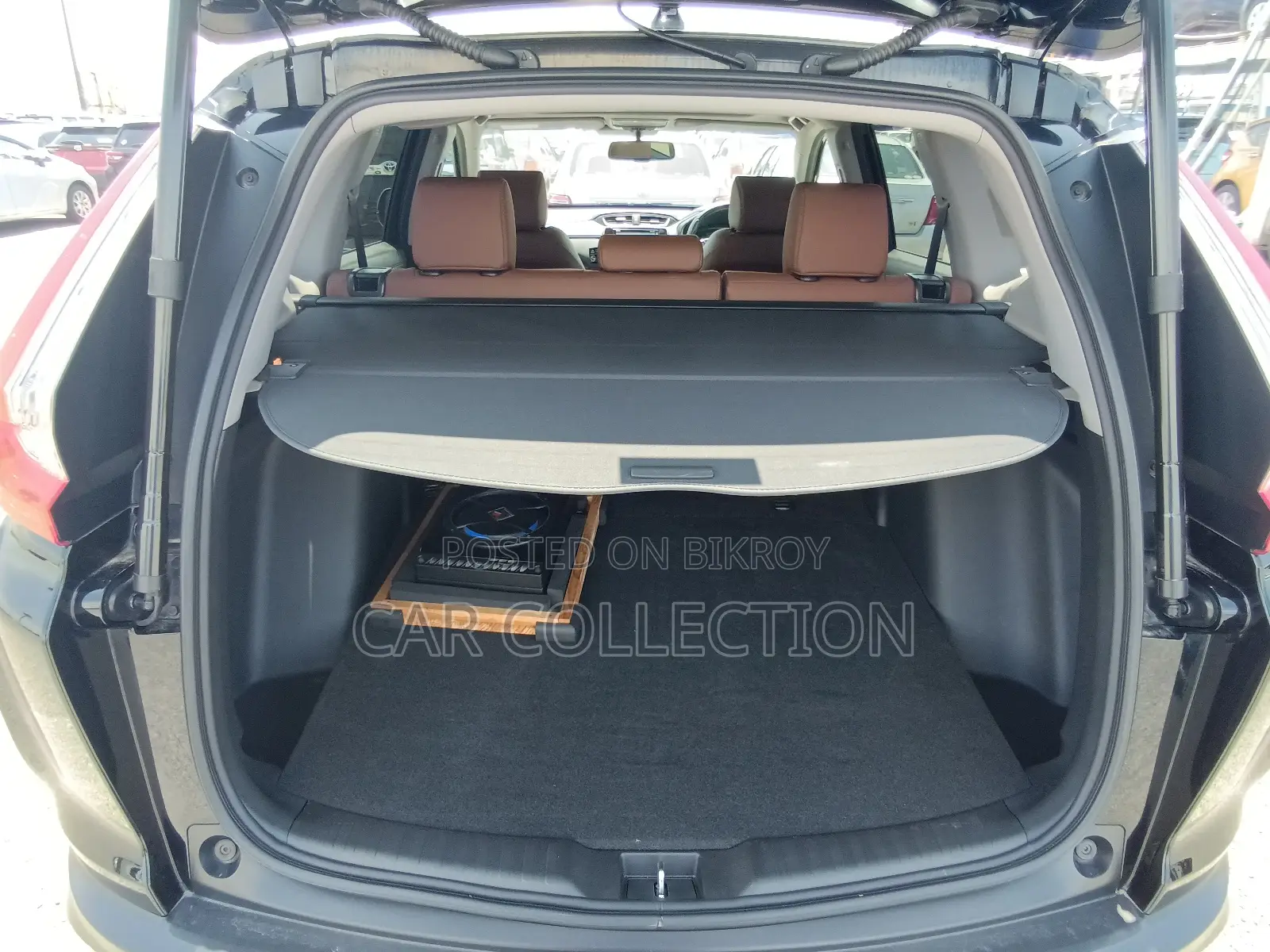 Honda CR-V 2022 Pearl