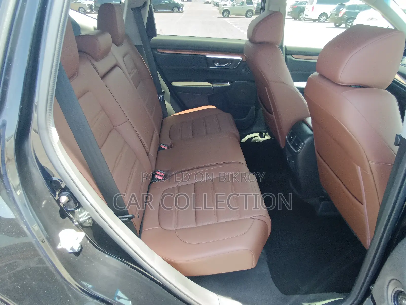 Honda CR-V 2022 Pearl