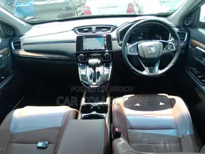 Honda CR-V 2022 Pearl