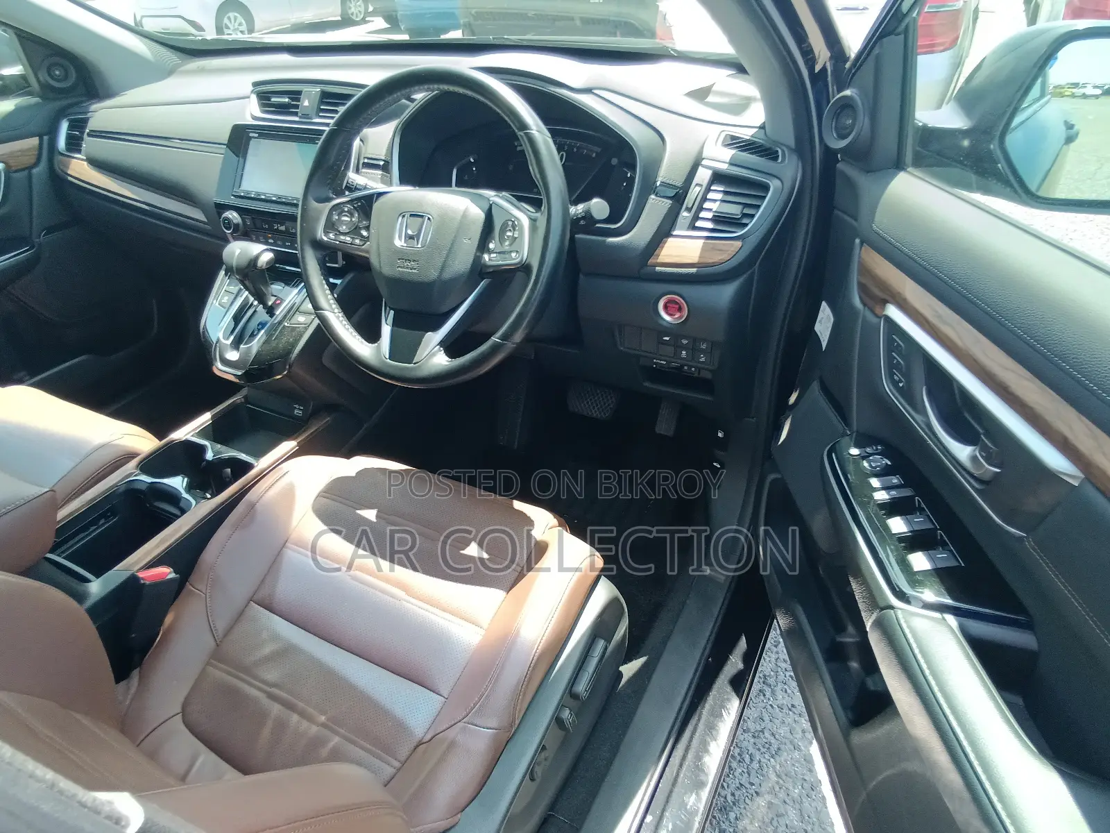 Honda CR-V 2022 Pearl