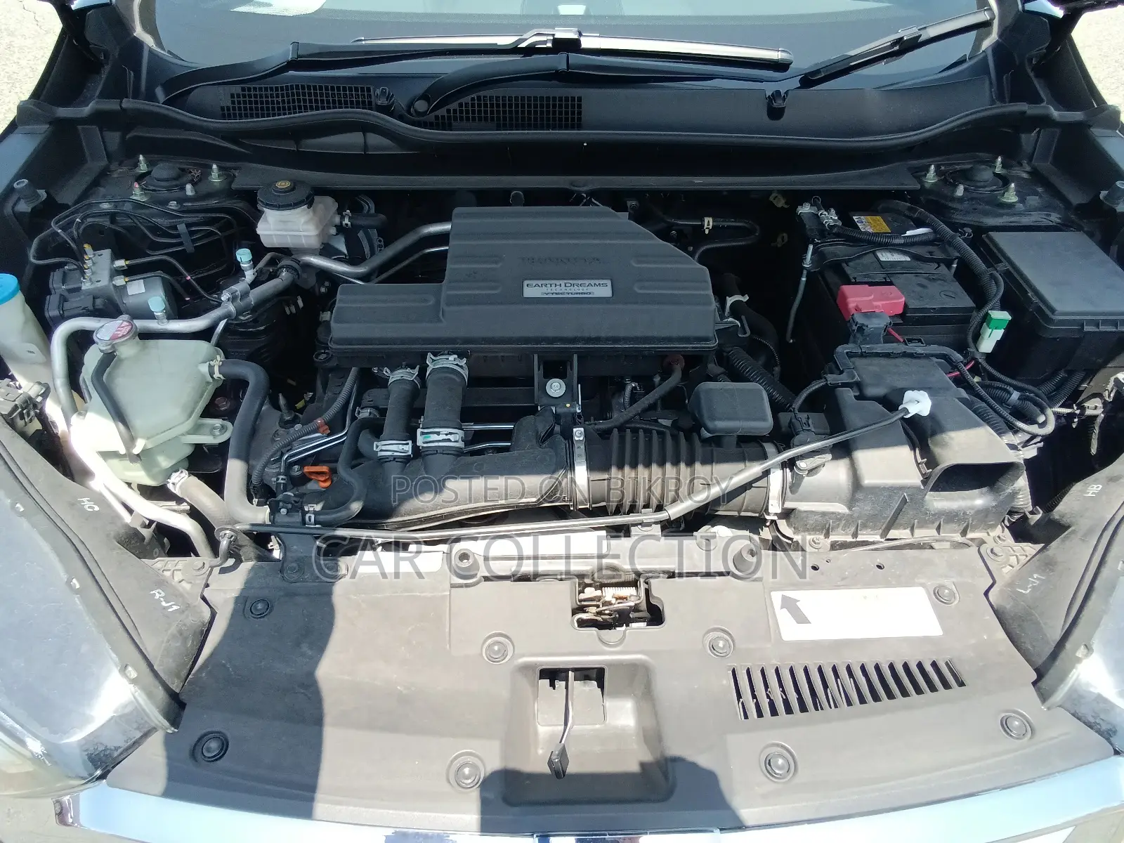 Honda CR-V 2022 Pearl
