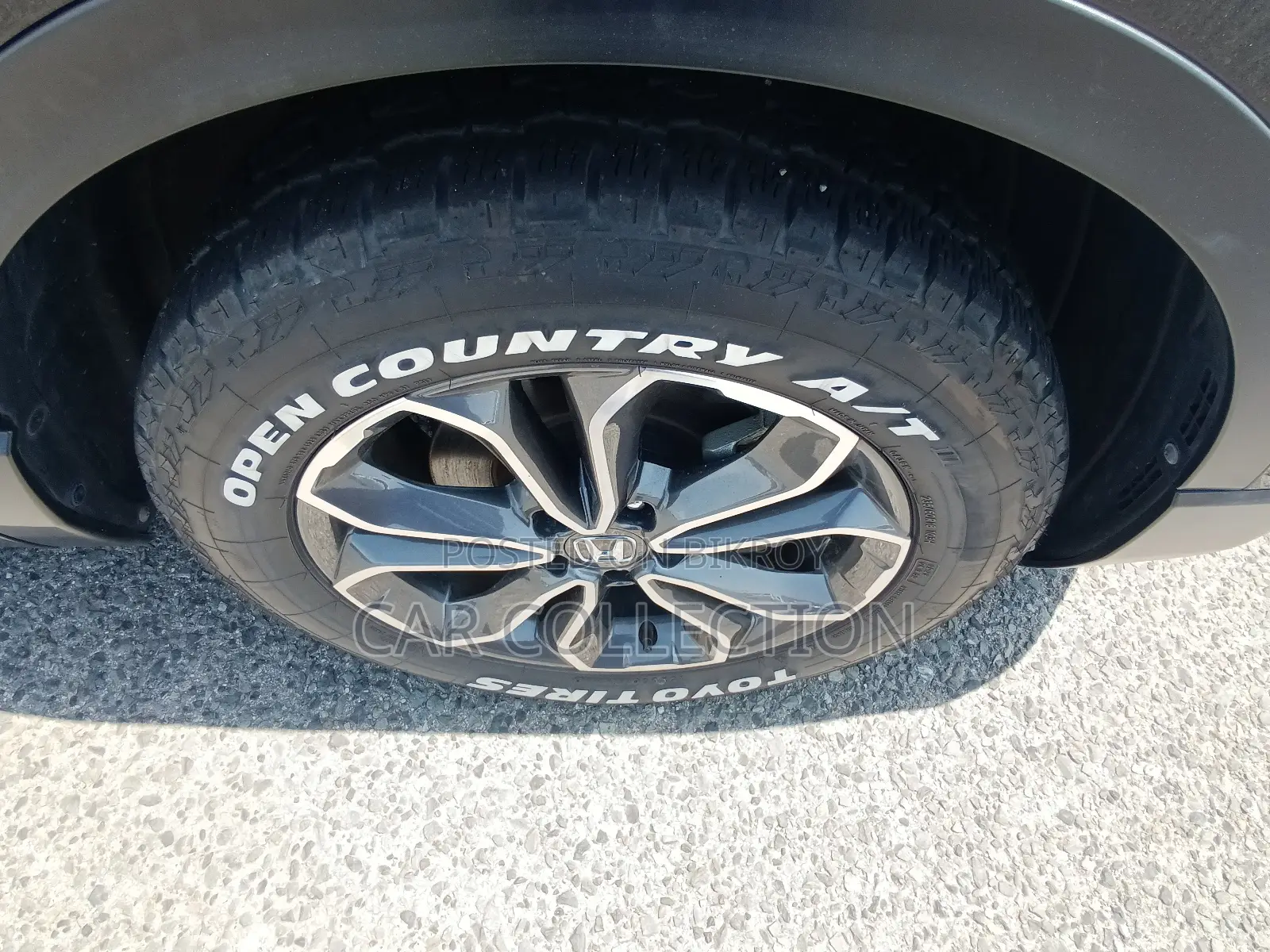 Honda CR-V 2022 Pearl