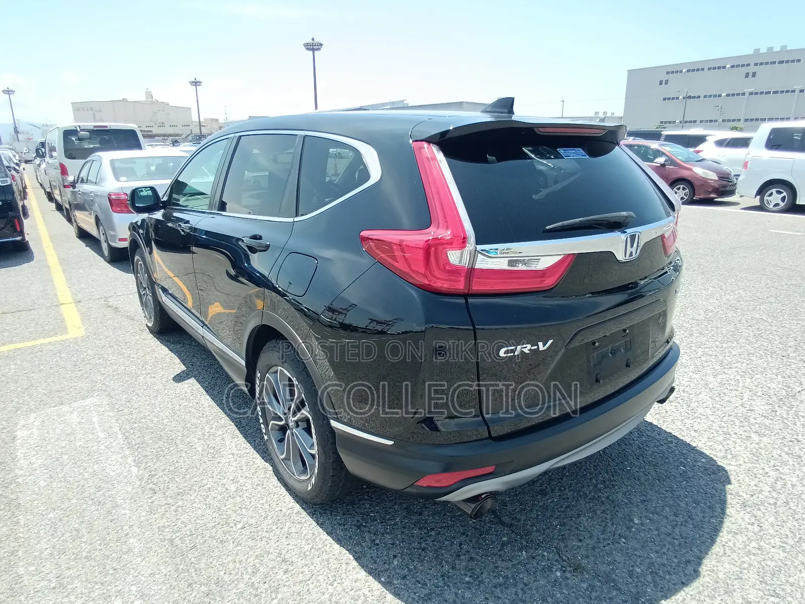 Honda CR-V 2022 Pearl