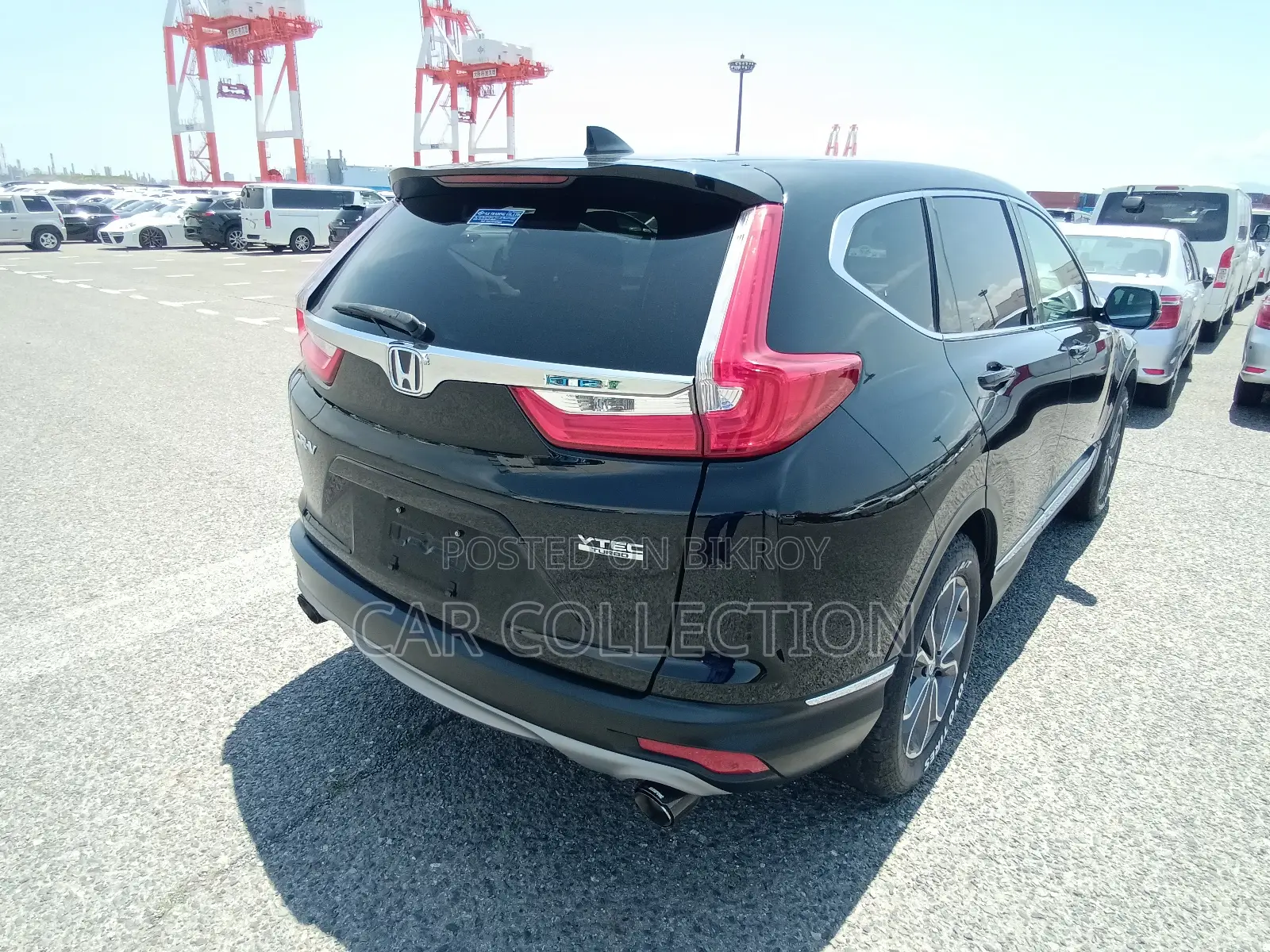 Honda CR-V 2022 Pearl