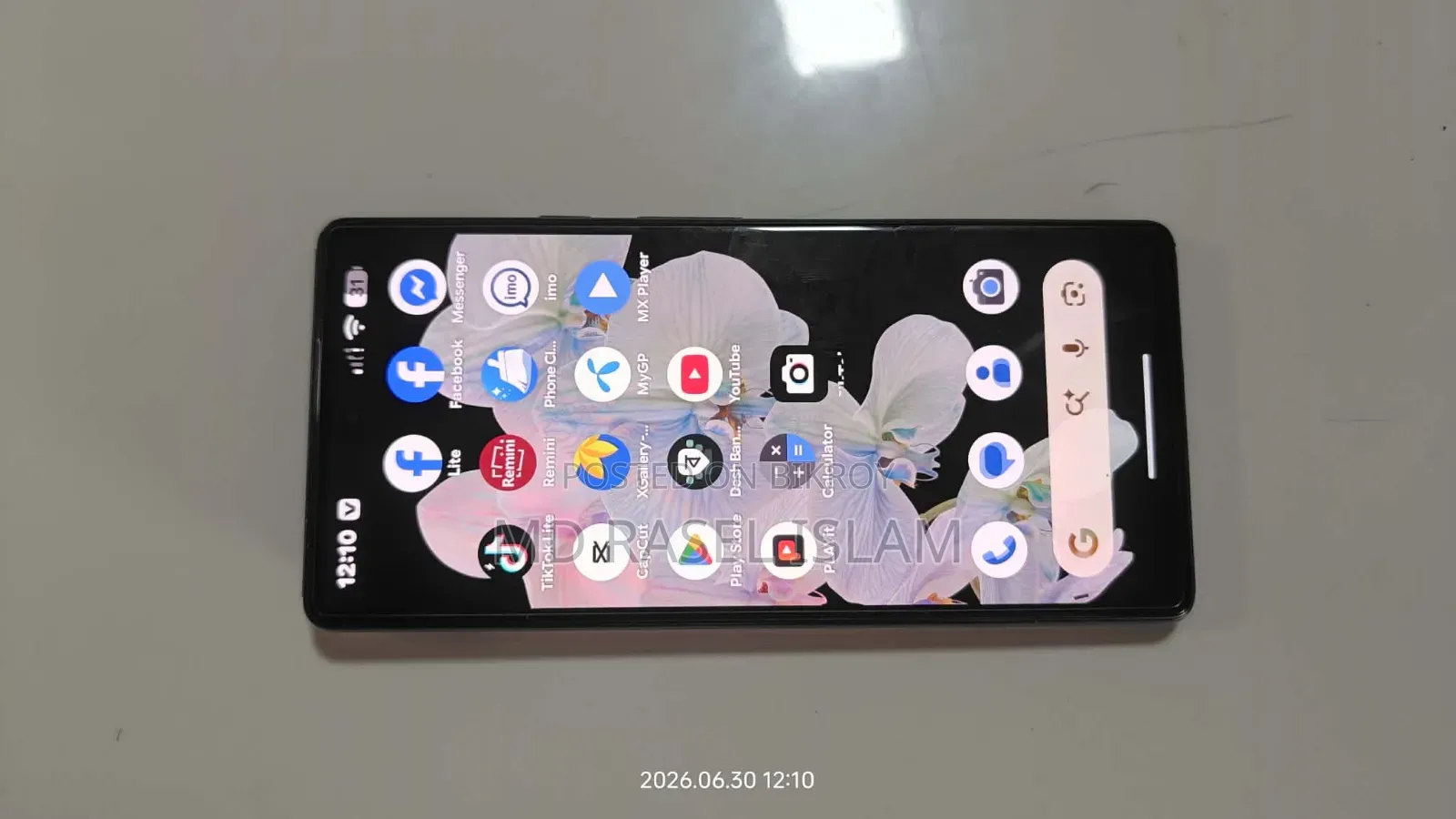 Google Pixel 6 128 GB Pink