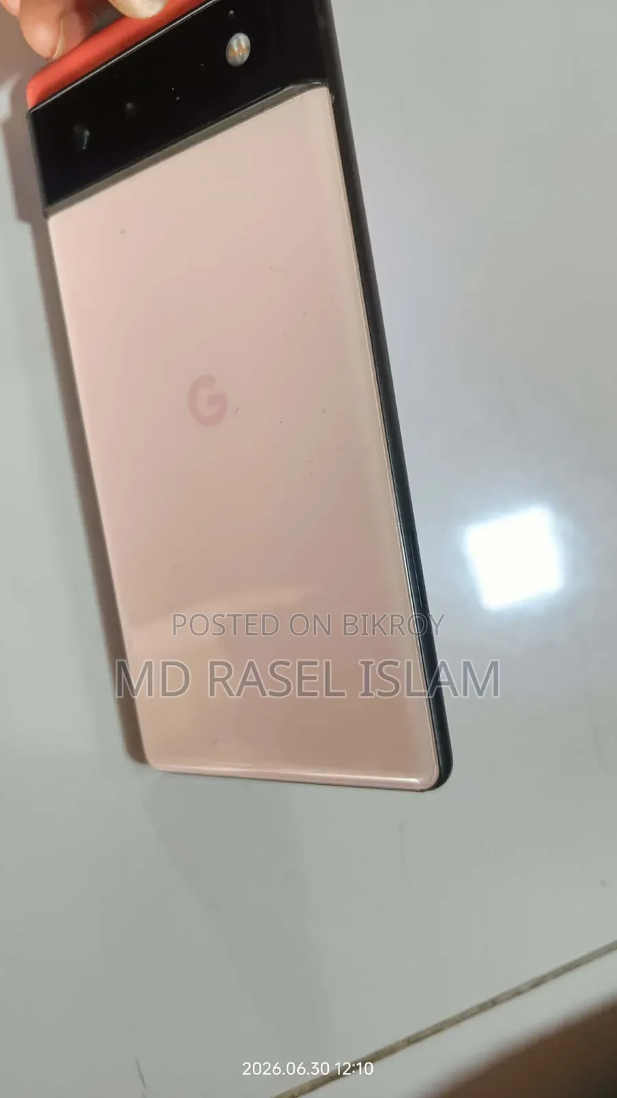 Google Pixel 6 128 GB Pink