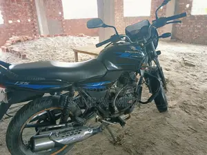 বাজাজ ডিসকভার ১৩৫ ২০১০ নীল