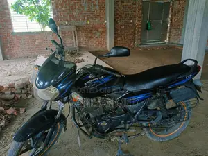 Bajaj Discover 135 2010 Blue