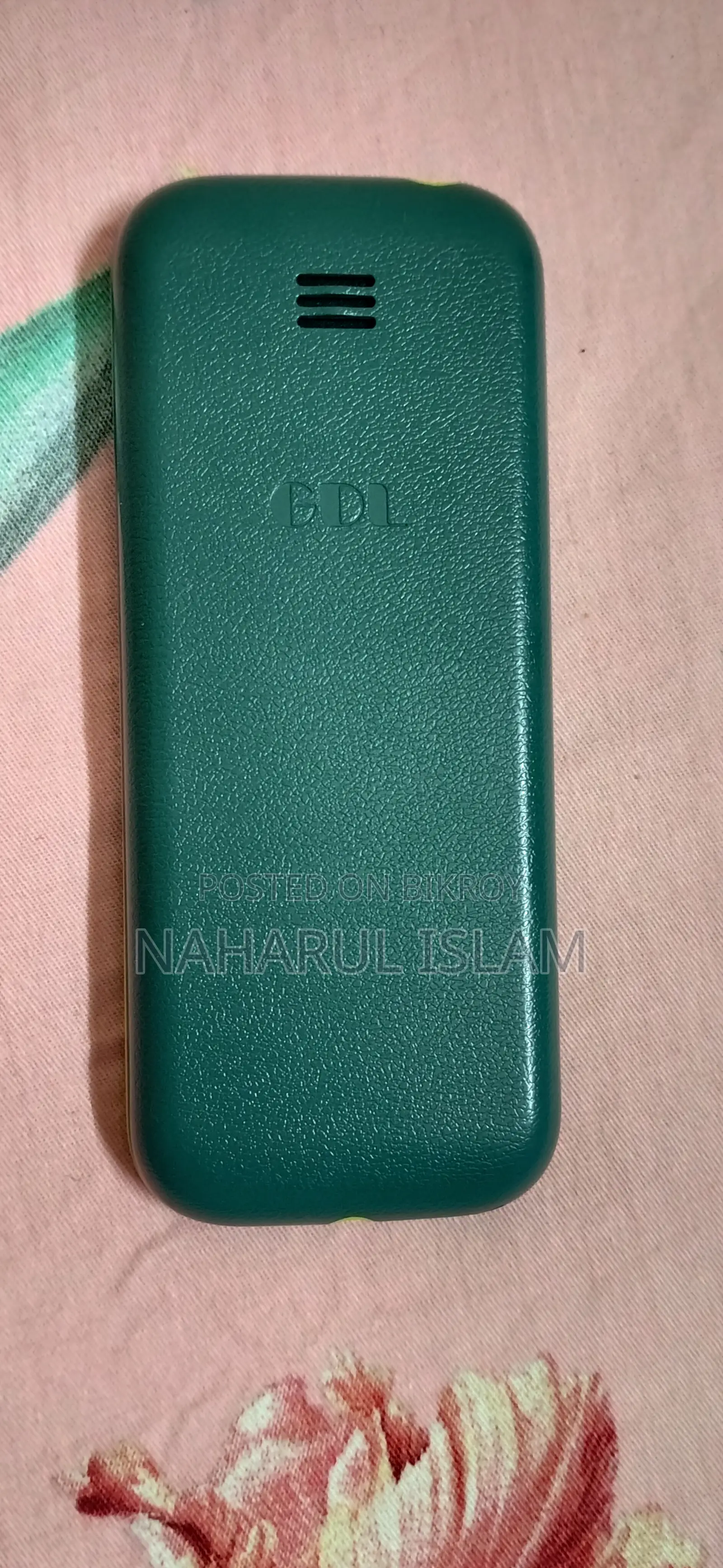 GDL G9 Green